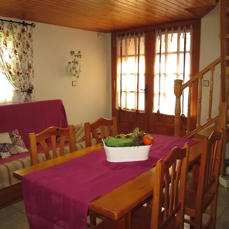 La Casita De Ordesa Apartment Frajen Room photo