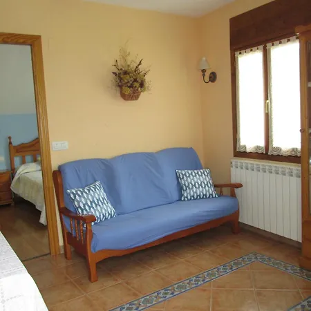 La Casita De Ordesa Apartment Frajen Room photo