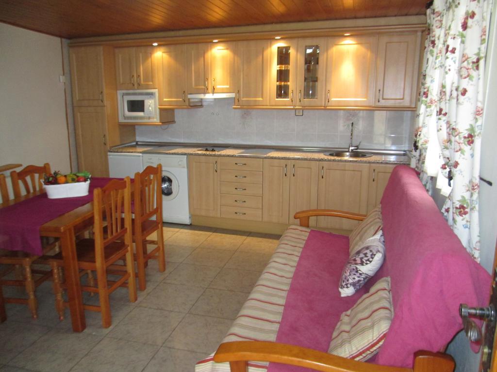 La Casita De Ordesa Apartment Frajen