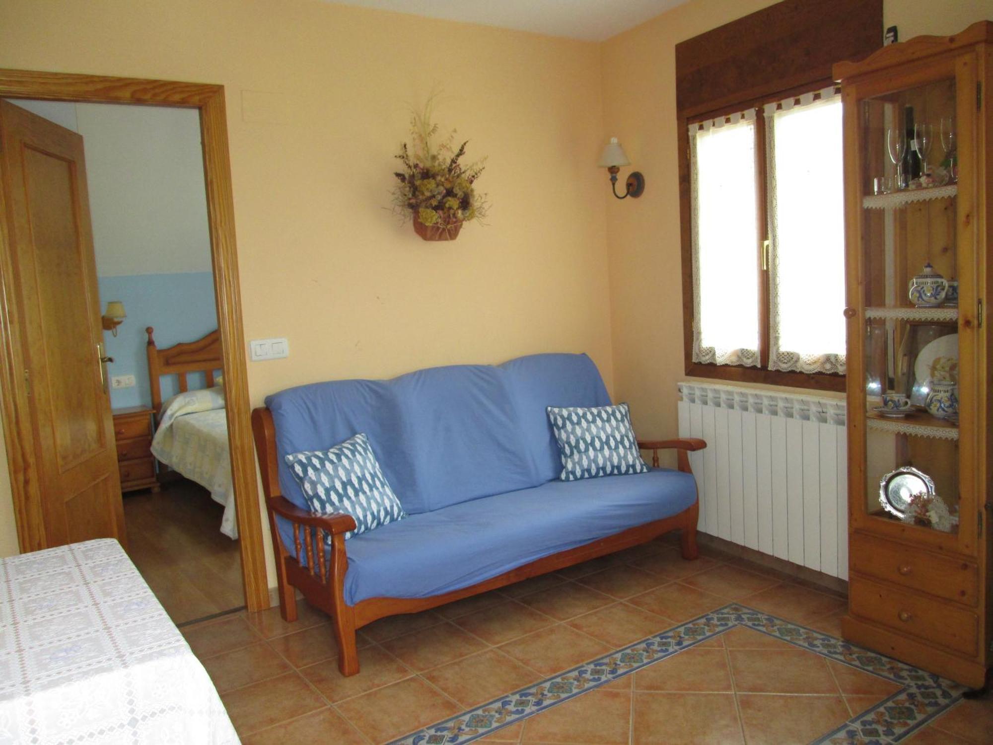La Casita De Ordesa Frajen