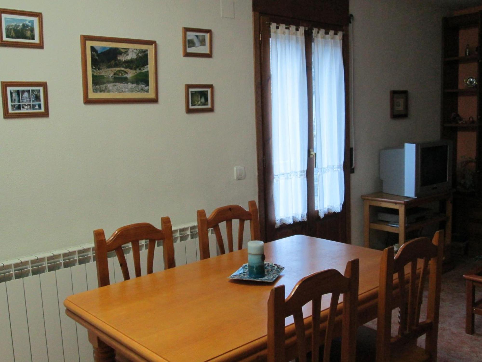 Apartment La Casita De Ordesa Frajen