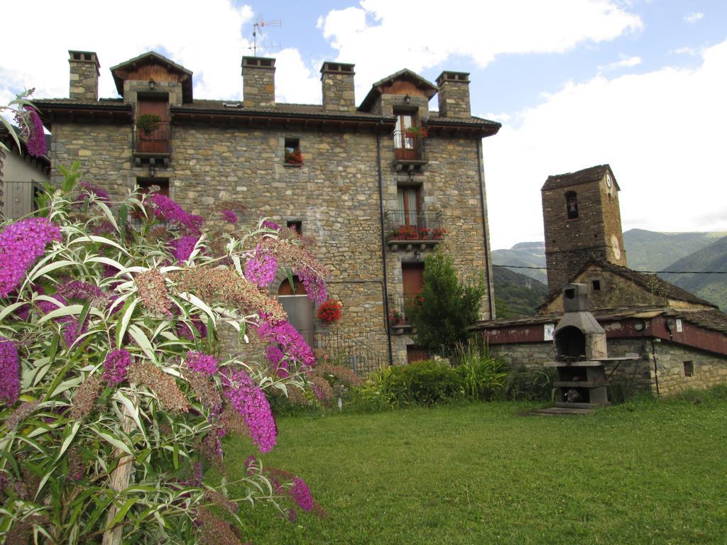 La Casita De Ordesa Apartment Frajen